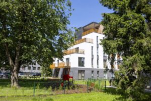 Keila Allika Kodudes tähistati pidulikult valmimist Keila Allika Kodudes tähistati pidulikult valmimist